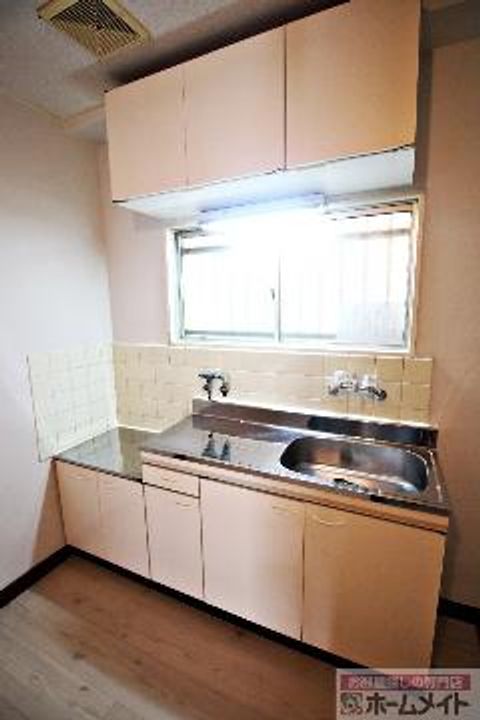 タカイレジデンスのキッチン