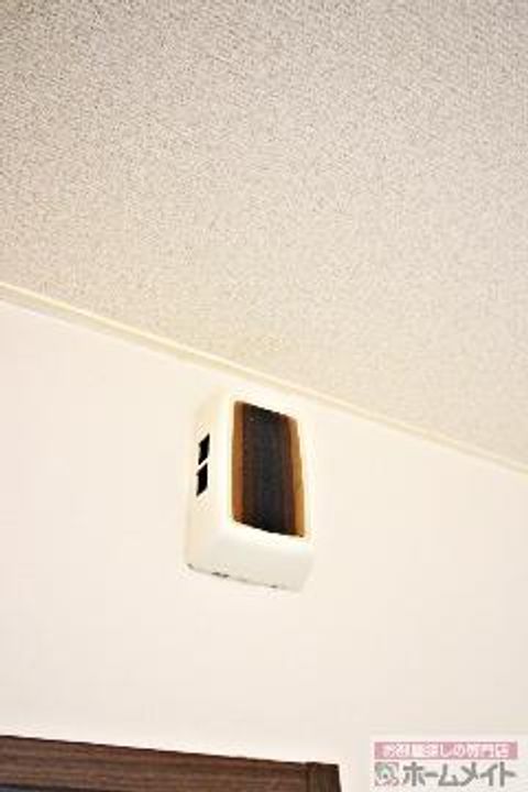 タカイレジデンスの内装