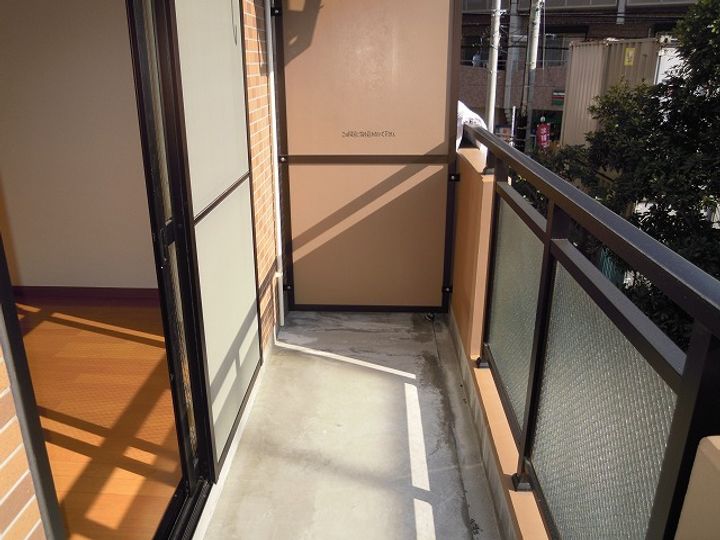 サンライズIIの内装