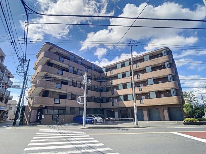 サンライズIIの外観