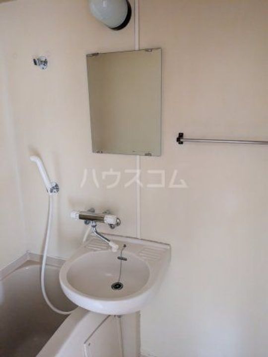 パールピアホシノの内装