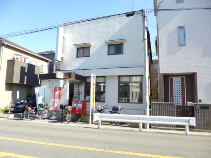 パールピアホシノの周辺