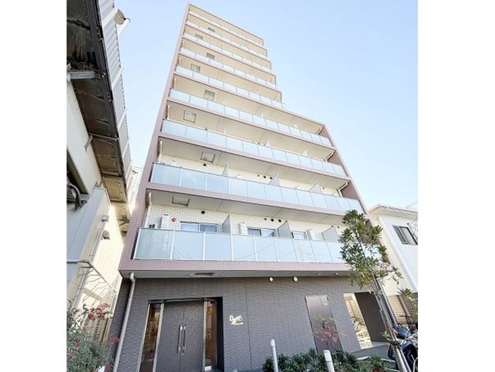 東京都墨田区東向島4(マンション)の賃貸物件の外観