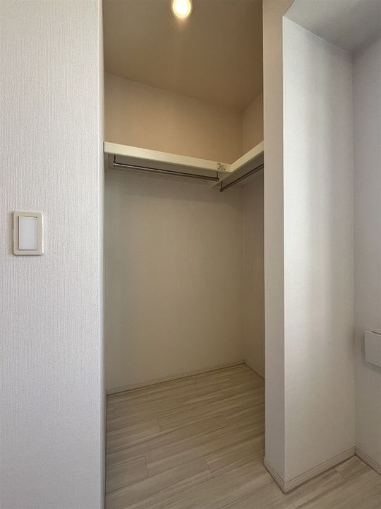静岡県浜松市中央区領家3(アパート)の賃貸物件の内装