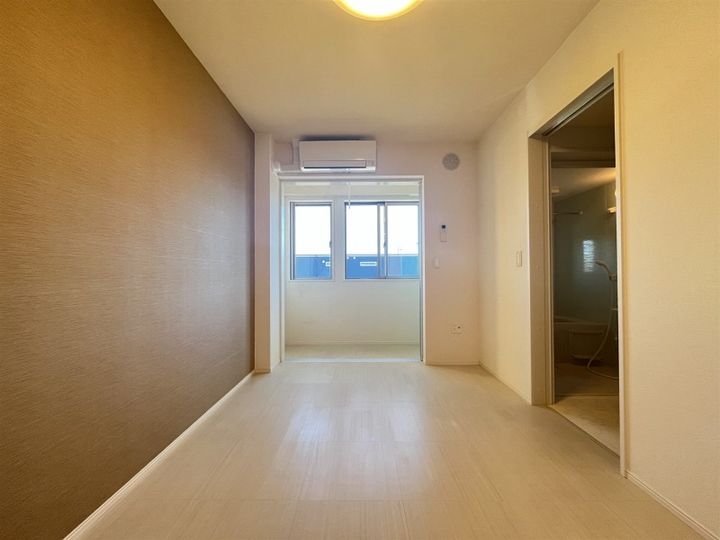 静岡県浜松市中央区領家3(アパート)の賃貸物件の内装