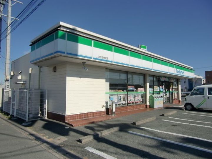 静岡県浜松市中央区領家3(アパート)の賃貸物件の周辺