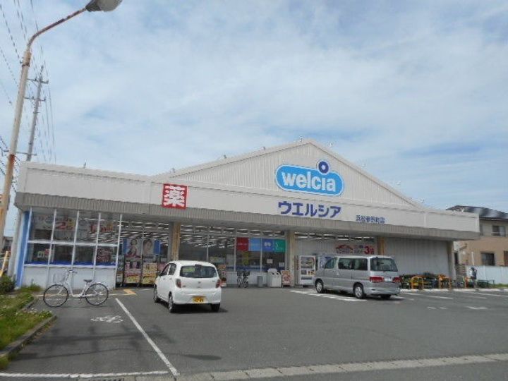 静岡県浜松市中央区領家3(アパート)の賃貸物件の周辺