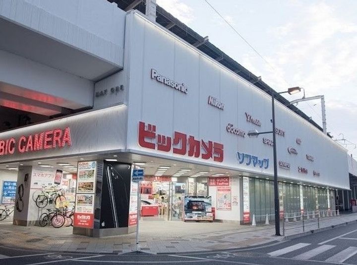 静岡県浜松市中央区領家3(アパート)の賃貸物件の周辺
