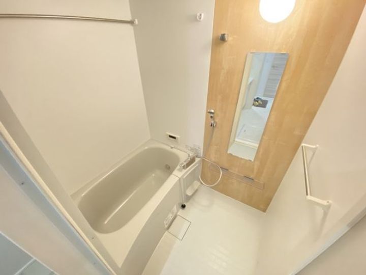 ロイヤルタウン八戸の風呂