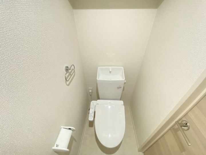 ロイヤルタウン八戸の内装