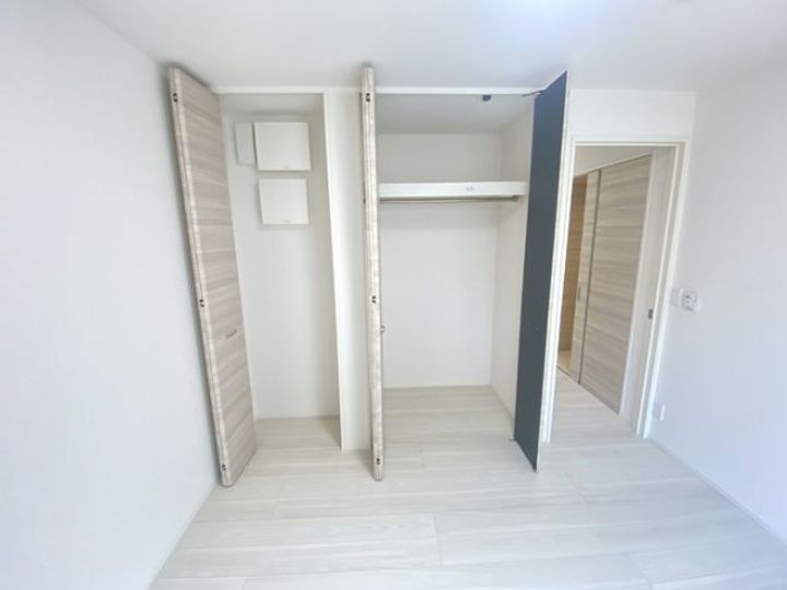 ロイヤルタウン八戸の内装