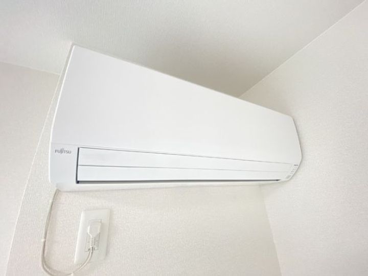 ロイヤルタウン八戸の内装