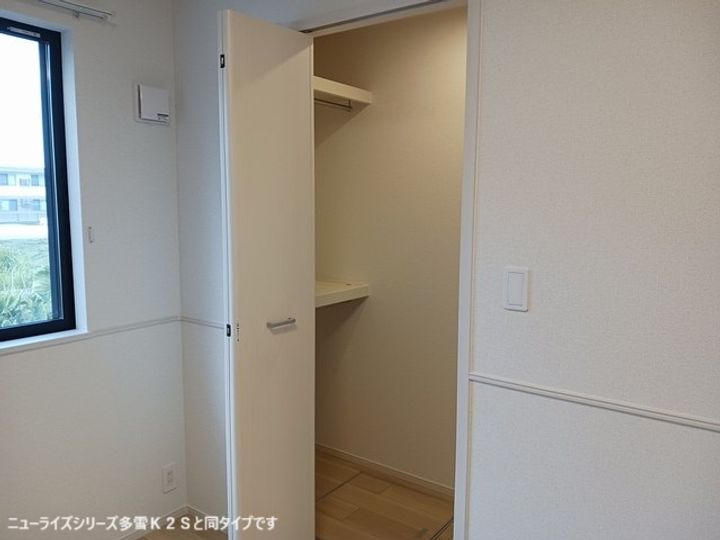 山形県山形市落合町字二口(アパート)の賃貸物件の内装