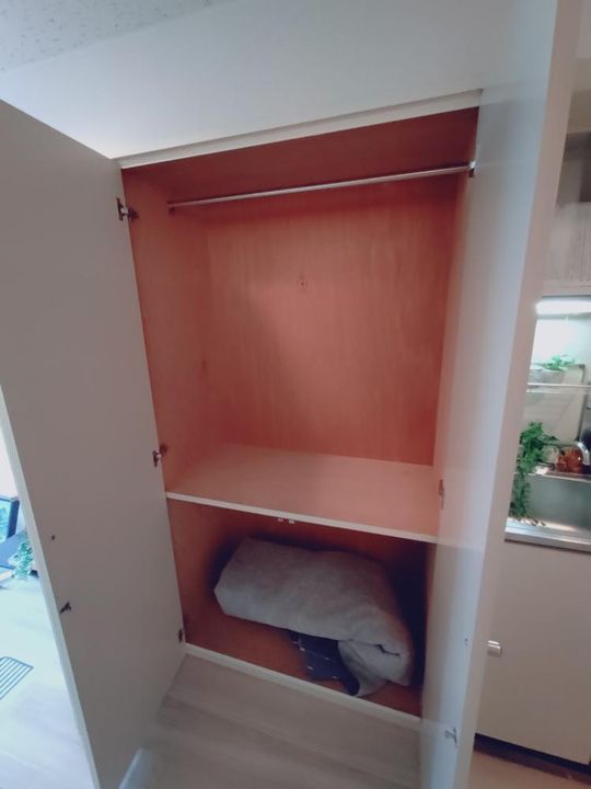 大阪府大阪市旭区新森1(マンション)の賃貸物件の内装