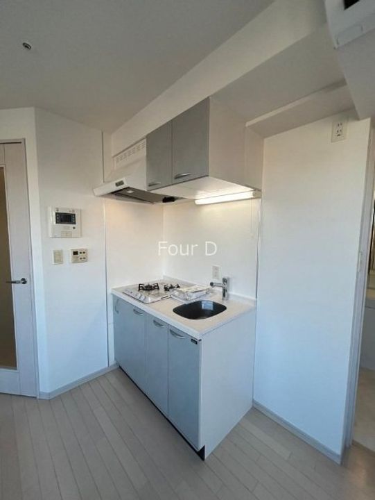 プレール・ドゥーク日本橋リバーサイドのキッチン