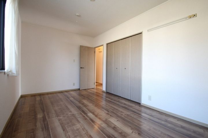 コーポラス西本 A棟の内装