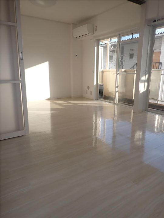 メゾンセンチュリーの内装