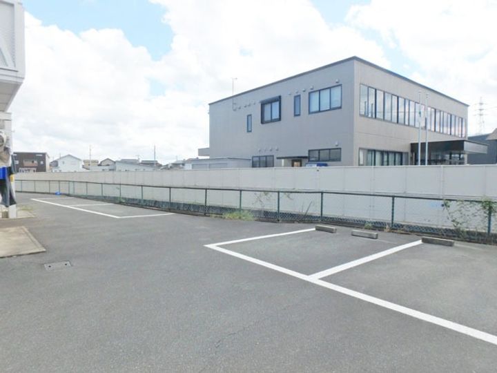 グリーンヴィラ吉村の地図