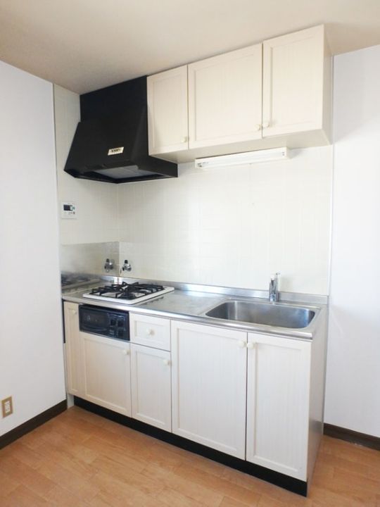 グリーンヴィラ吉村のキッチン