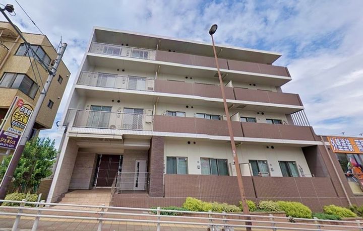 ETERNA NAGOYAの地図