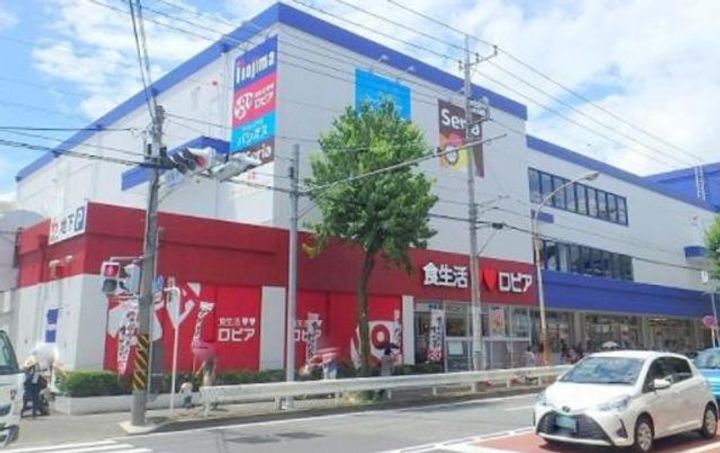 ETERNA NAGOYAの周辺