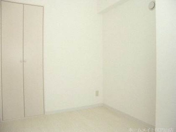 クオーレ円山公園の内装