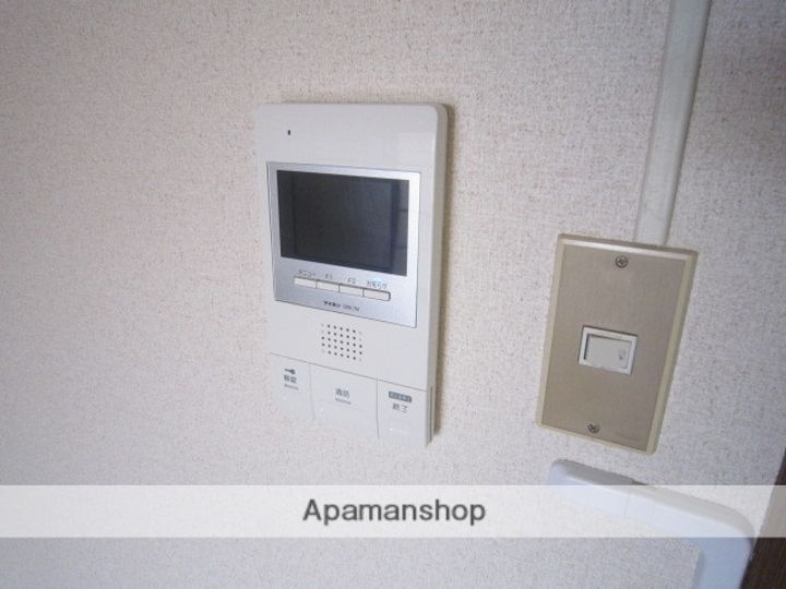 尾張旭里水マンションA棟の内装