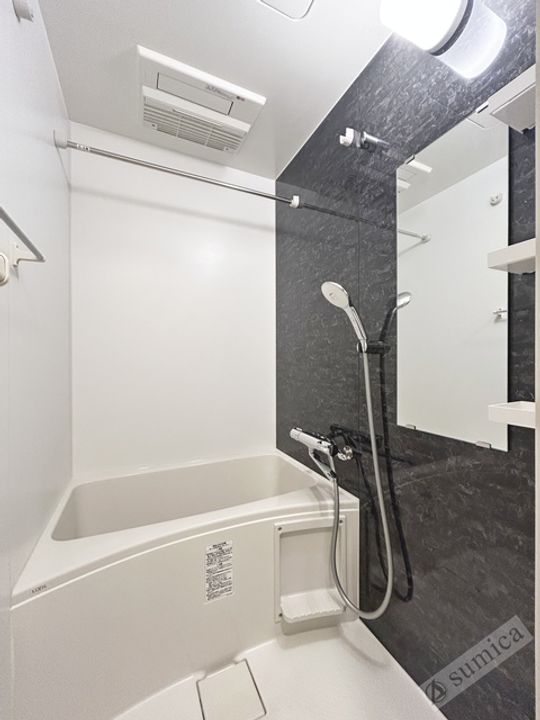 大阪府東大阪市西堤2(マンション)の賃貸物件の風呂