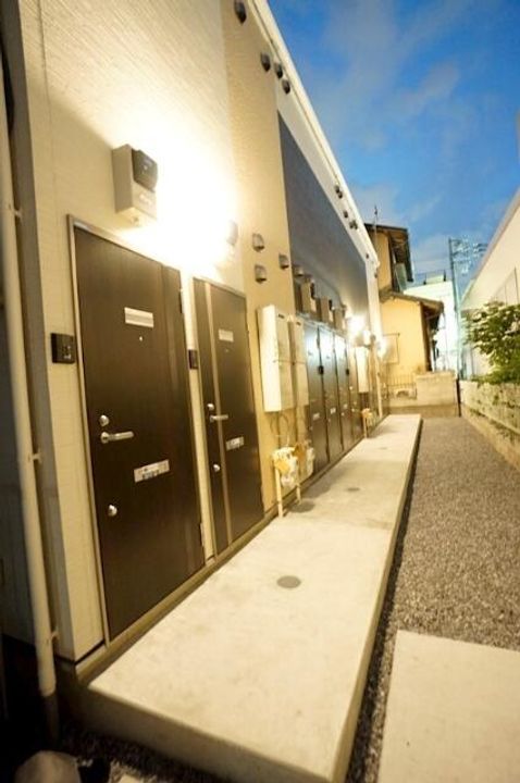 東京都葛飾区西新小岩4(アパート)の賃貸物件の外観
