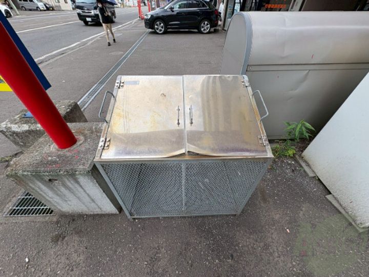 ステージ行啓の地図