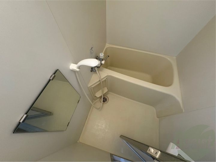 ステージ行啓の風呂