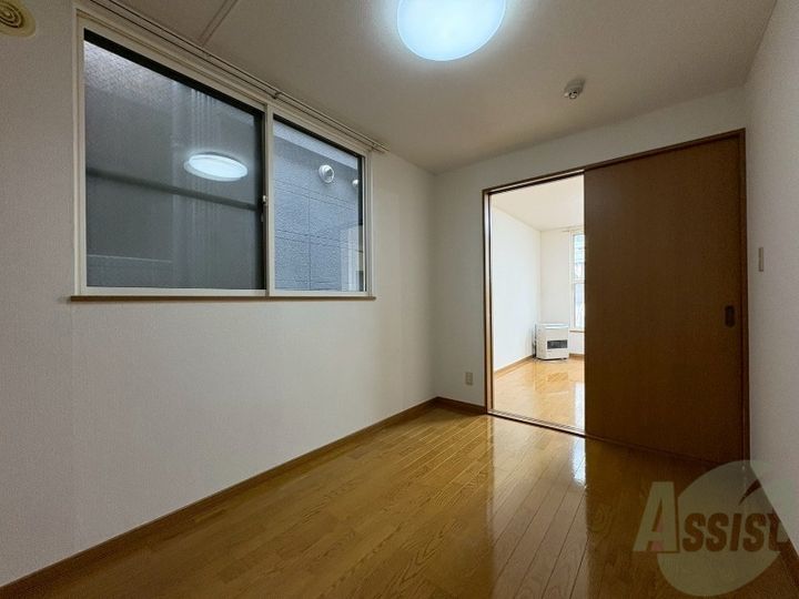 ステージ行啓の内装