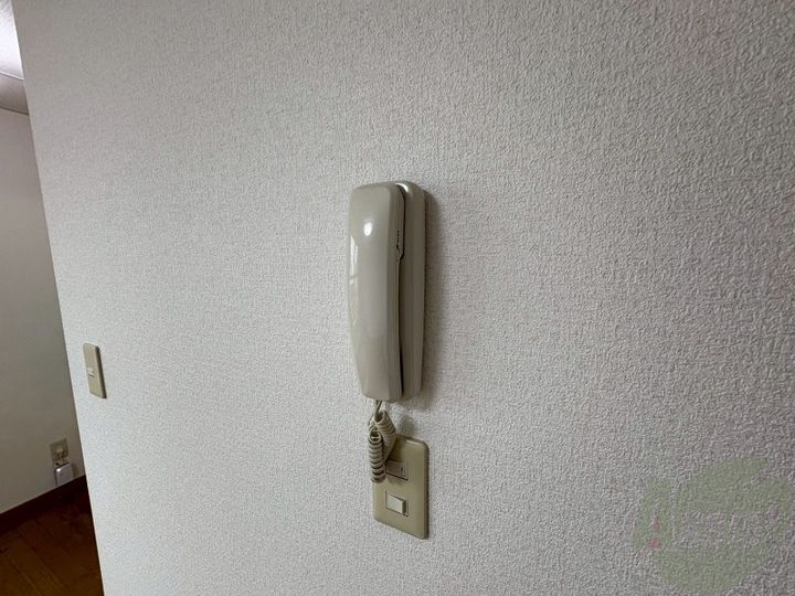 ステージ行啓の内装