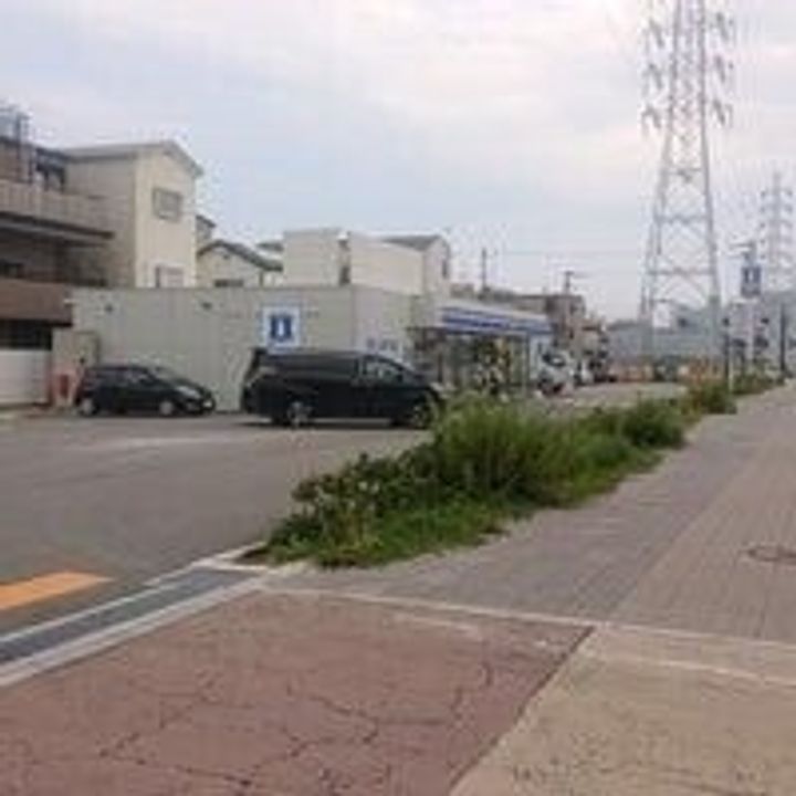兵庫県尼崎市武庫川町1(マンション)の賃貸物件の周辺