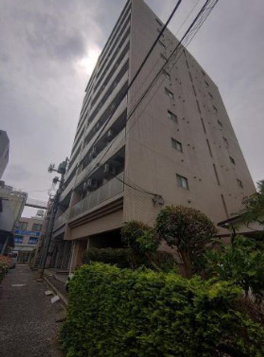 東京都八王子市千人町2(マンション)の賃貸物件の地図