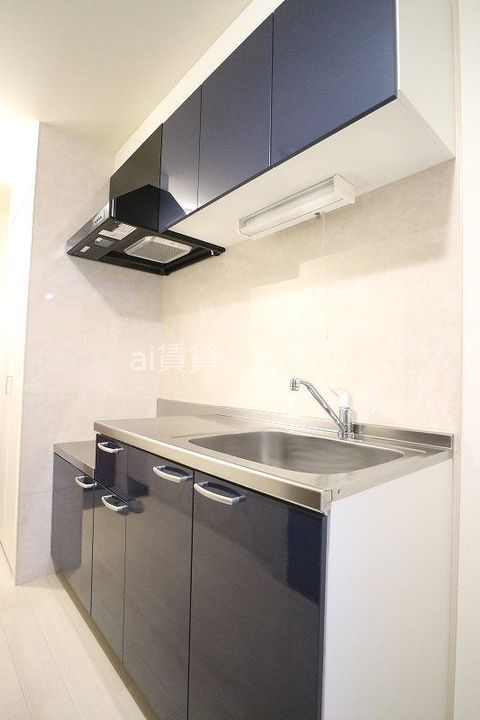埼玉県ふじみ野市新駒林4(マンション)の賃貸物件のキッチン