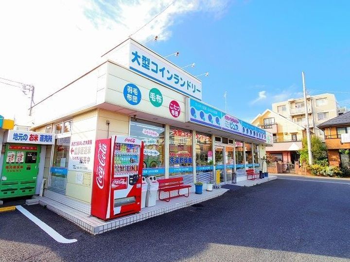 埼玉県ふじみ野市新駒林4(マンション)の賃貸物件の周辺