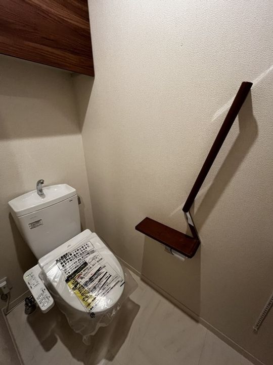 アルフラット万願寺の内装