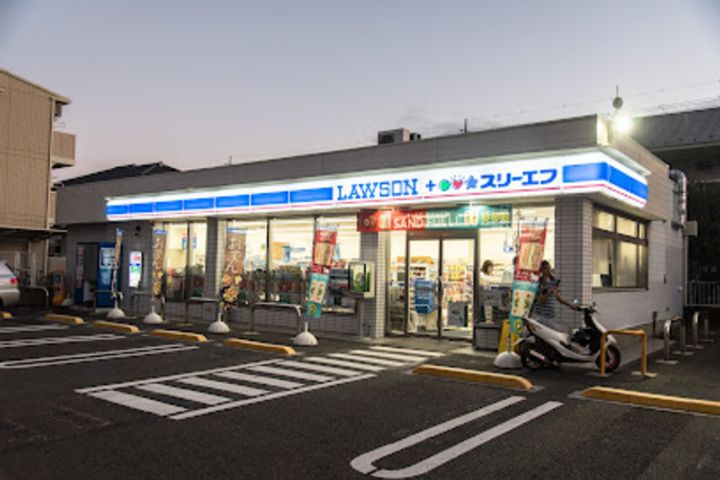 アルフラット万願寺の周辺