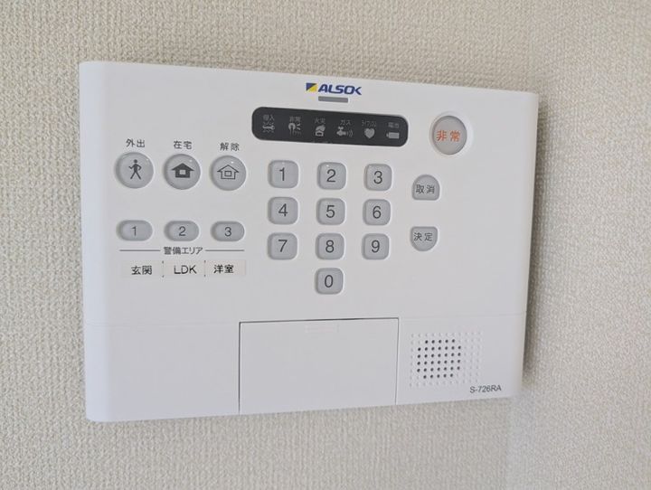 静岡県浜松市中央区有玉北町(アパート)の賃貸物件の内装