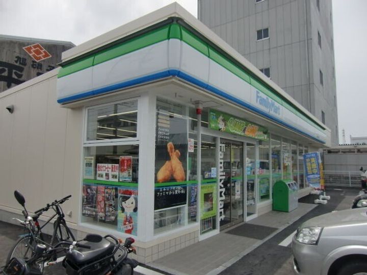 静岡県浜松市中央区有玉北町(アパート)の賃貸物件の周辺