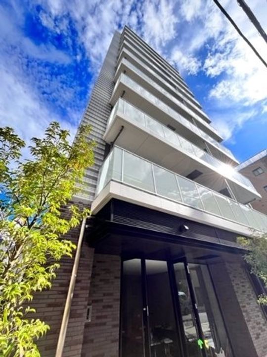 東京都文京区本郷2(マンション)の賃貸物件の外観