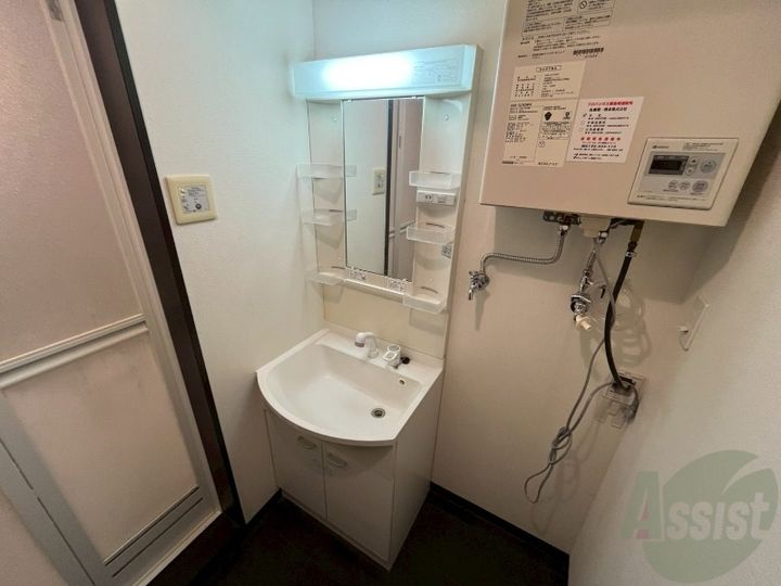 北海道札幌市東区北三十五条東10(アパート)の賃貸物件の内装