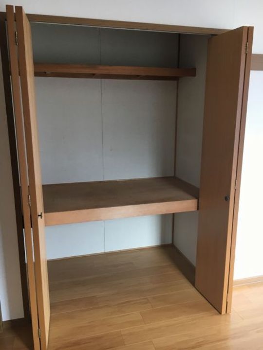 やまなみロイヤルBの内装
