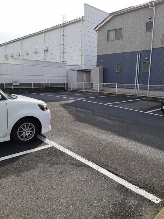 やまなみロイヤルBの地図
