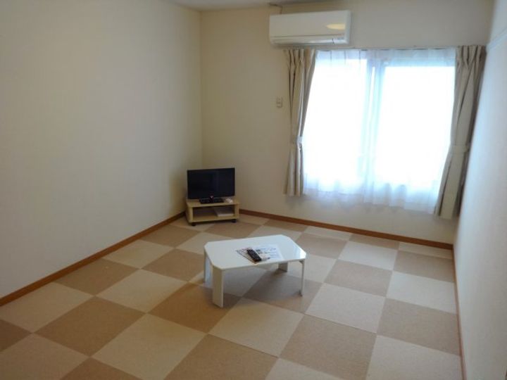 琉の間取り