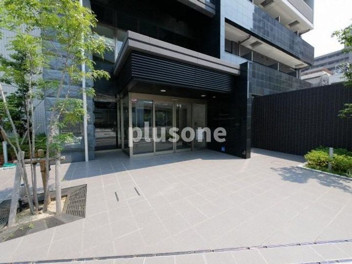 プレサンスOSAKA DOMECITY ワンダーの地図