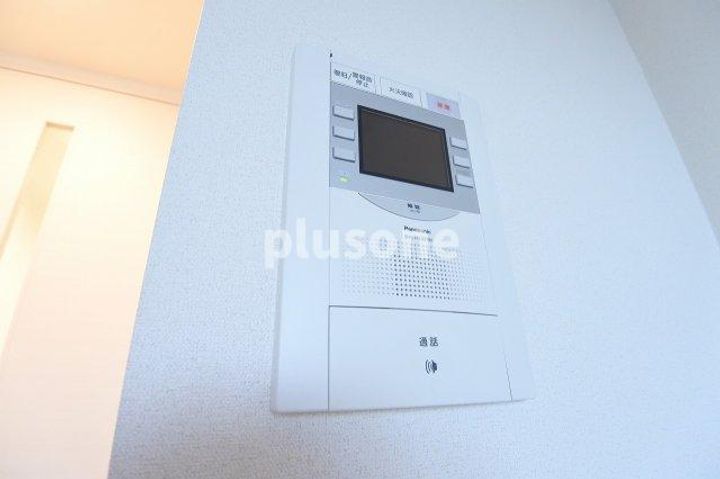 プレサンスOSAKA DOMECITY ワンダーの内装
