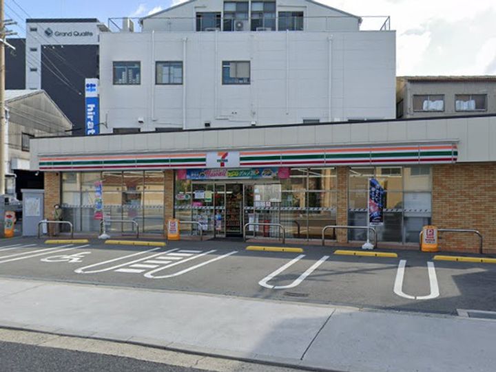 プレサンスOSAKA DOMECITY ワンダーの周辺