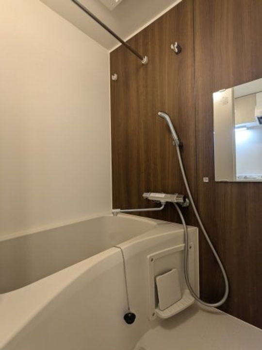 エルファーロ三軒茶屋IIの風呂